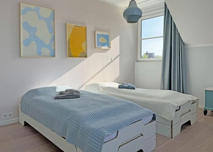 Ferienhaus Luv - Mehr Am *